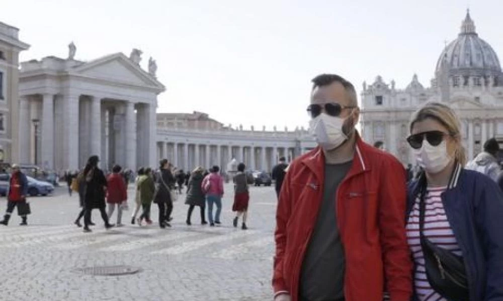 Ιταλία: Λιγότερα από ποτέ τα ημερήσια θύματα της πανδημίας